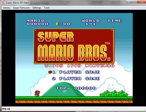 Higan GBA Emulator