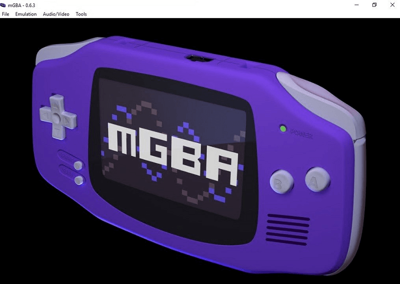 mGBA