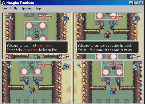 NO$GBA Emulator