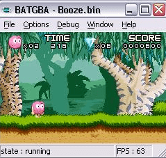 BatGBA Emulator