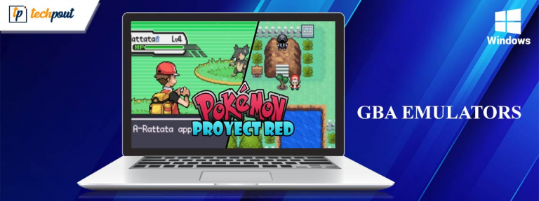 5 Best GBA (Game Boy Advance) Emulators For Windows PC | TechPout