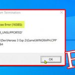 How to Fix DirectDraw Error in Windows 10, 11 (FIXED)