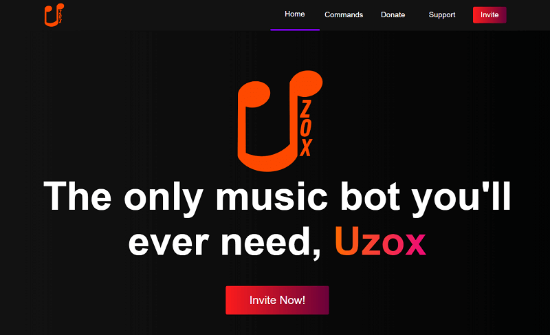 UZOX Discord Bot