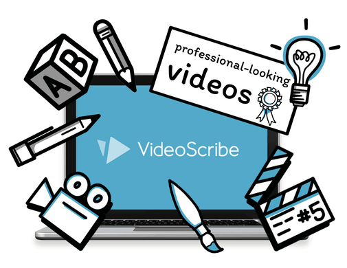 VideoScribe Animation Software