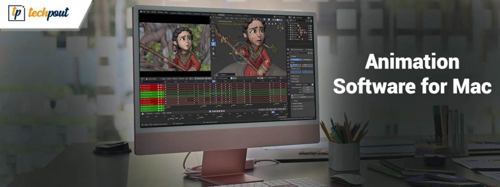 free animation software for mac