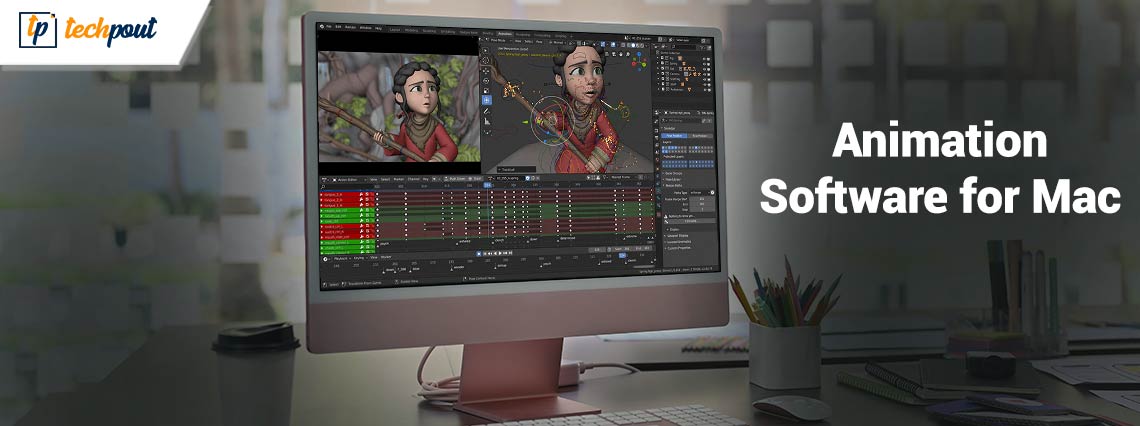 Best Free Animation Software for Mac