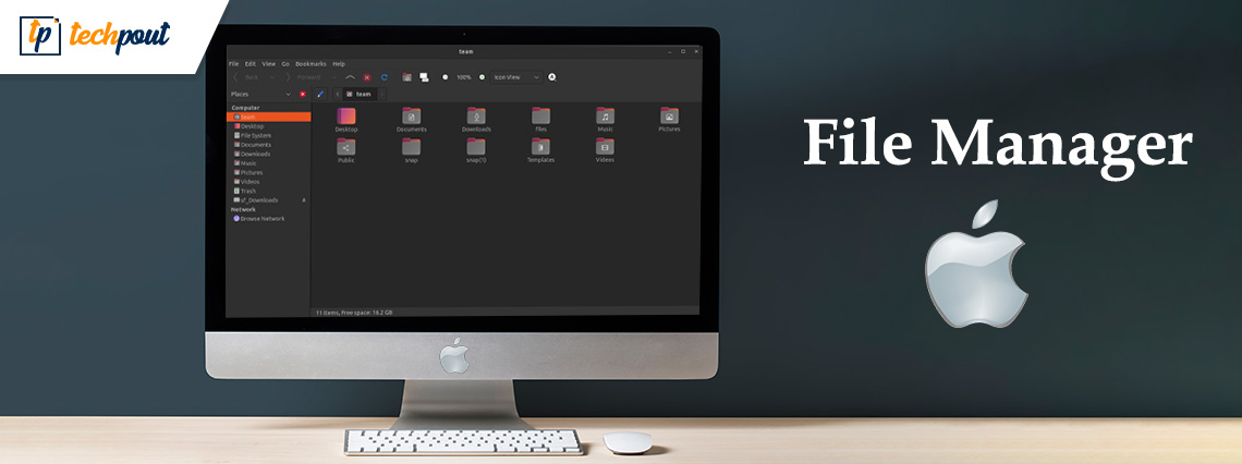 best file manager for macos