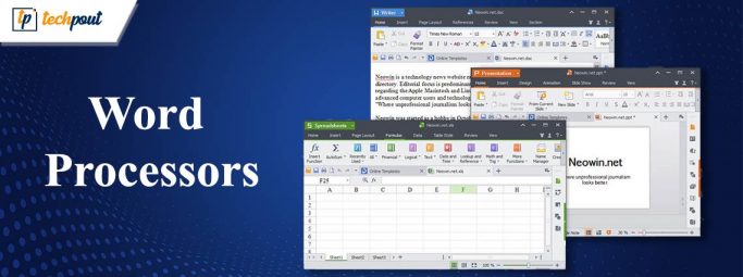 7 Best Free Word Processors In 2024 Word Processing Software   Best Free Word Processors 683x255 