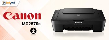 How to Download and Install Canon MG2570S Driver