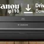 Canon ip110 Driver download and update