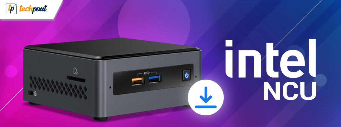 How to Download and Update Intel NUC Driver