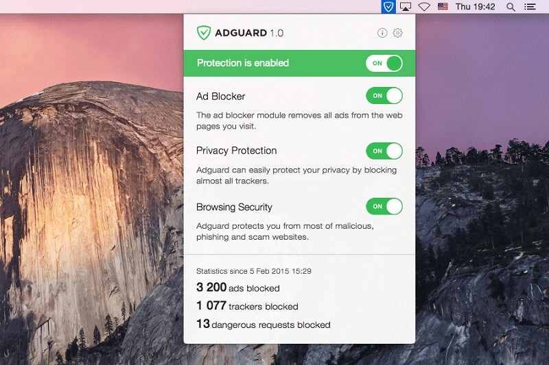 AdGuard by Adguard Software Limited- Best Ad Blocker for Mac