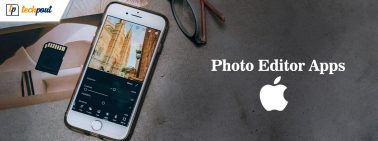 Best Apple Photo Editor Apps for Editing Photos in iPhone