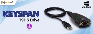 How to Download Keyspan USA 19HS Driver for Windows 10, 11