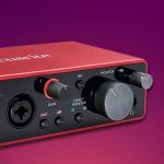 Focusrite Scarlett 2i2 Driver Download for Windows 10, 11