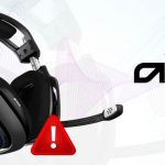 How to Fix astro a40 tr headset not working