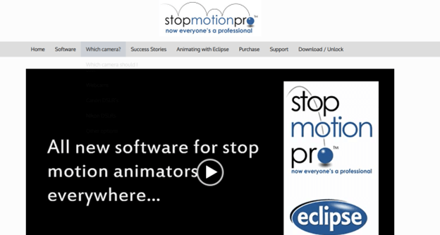 Stop Motion Pro