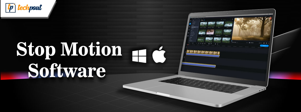 stop motion animation mac software free