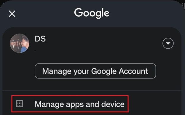 Manage Apps and Devices