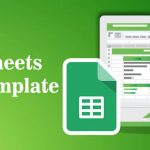 Best Google Sheets Workout Template