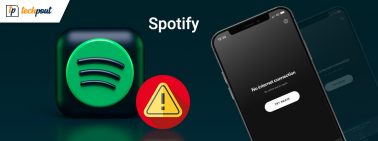 How to Fix Spotify No Internet Connection Issue