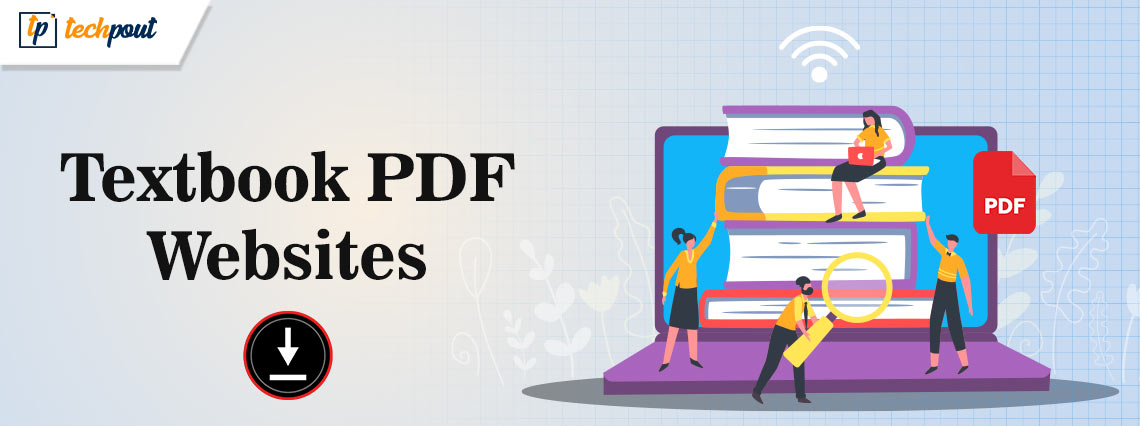 Best Free Textbook PDF Websites to Download Books Online