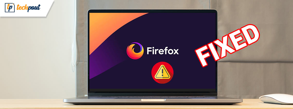 How to Fix Firefox Keeps Freezing in Windows 10, 11