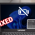 Lenovo Laptop Not Charging