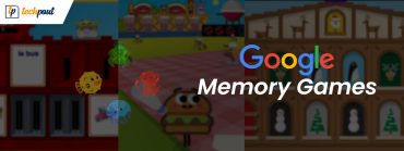Google Memory Games