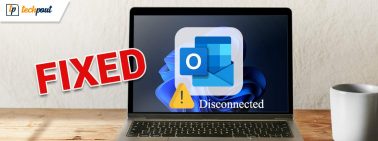 How to Fix Disconnected Outlook in Windows PC