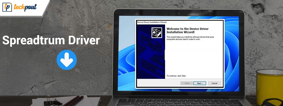 SPD Driver Download and Update for Windows PC