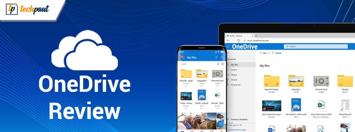 Microsoft OneDrive Review