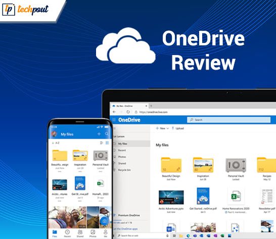 Microsoft OneDrive Complete Review