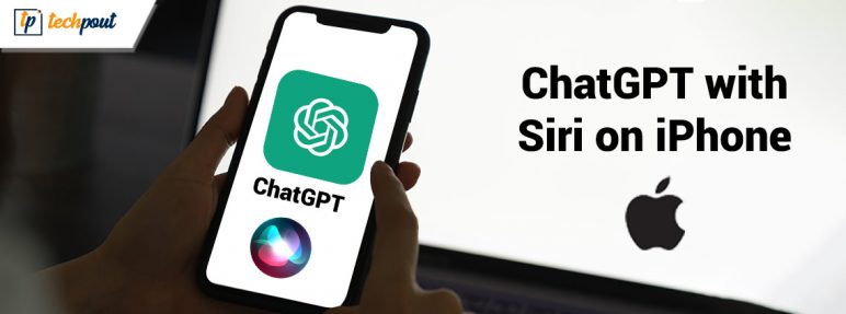 How To Use ChatGPT With Siri On IPhone | TechPout