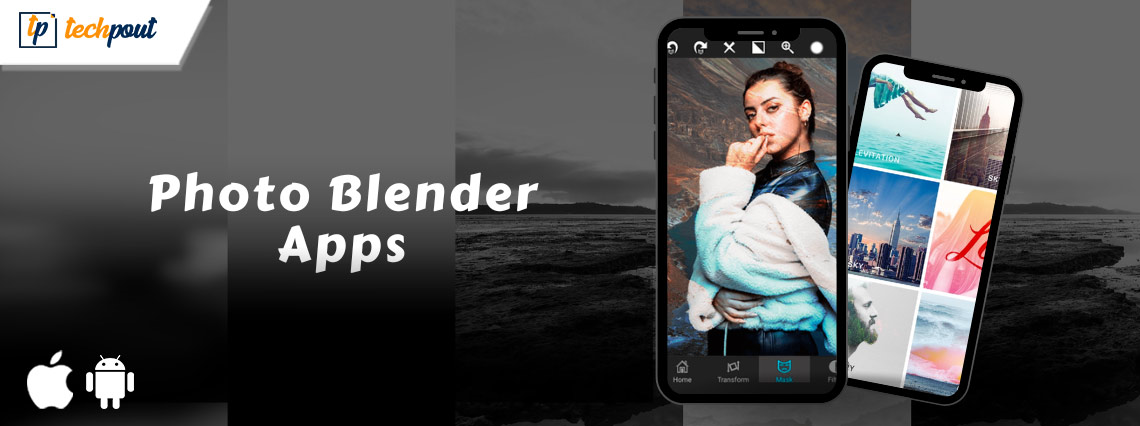 Best Free Photo Blender App for Android and iOS