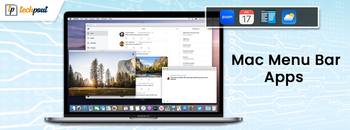 Best Free Mac Menu Bar Apps In 2023 TechPout