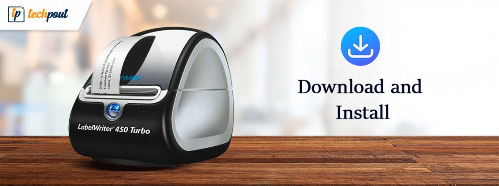 dymo driver download