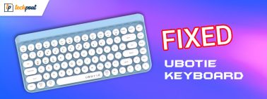How to Fix Ubotie Keyboard Not Working in Windows 10, 11