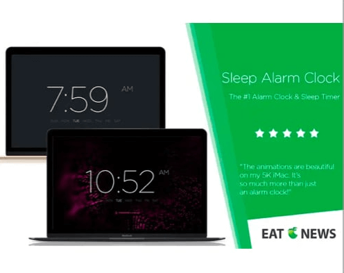 Sleep Alarm Clock