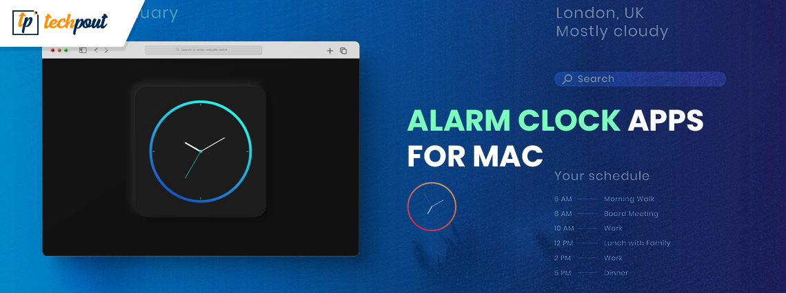 download free alarm clock app mac