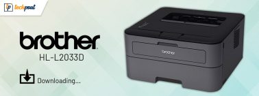 Brother HLL2033D Driver Download and Update for Windows