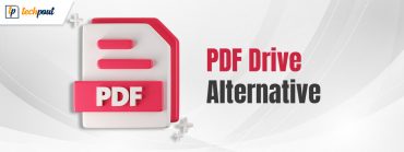 Best Free PDF Drive Alternative