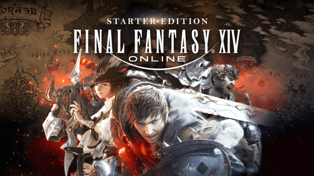Online-Final Fantasy 14