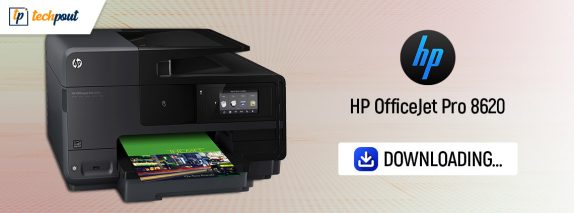 HP OfficeJet Pro 8620 Drivers Download for Windows 10, 11