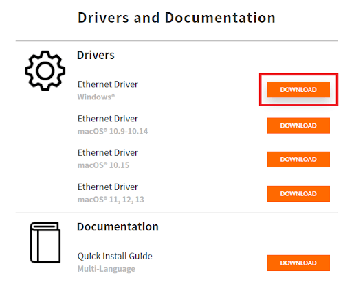 J5Create Windows driver download