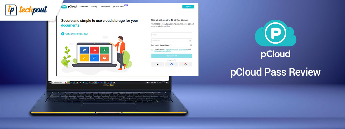 pCloud Pass Complete Review Guide with Its Features, Pros and Cons