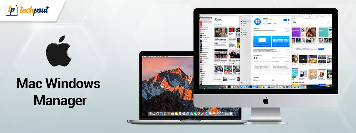 Best Free Mac Windows Manager to Use in 2023