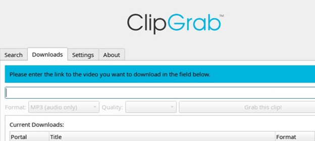 ClipGrab for Mac