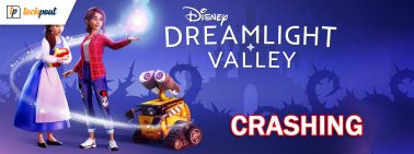 How to Fix Disney Dreamlight Valley Keeps Crashing on Switch