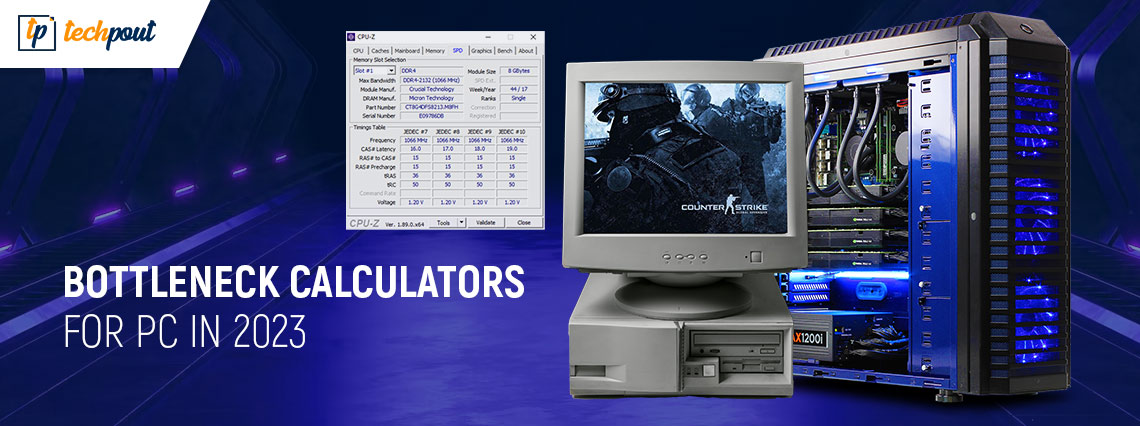 Best Bottleneck Calculators for PC